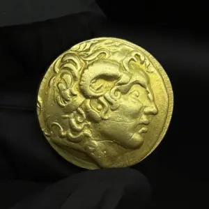 Alexander the Great Replica Coin - 29.5mm Copper 15 Se76ecf9938ea4011889514d47d0b2b7fZ