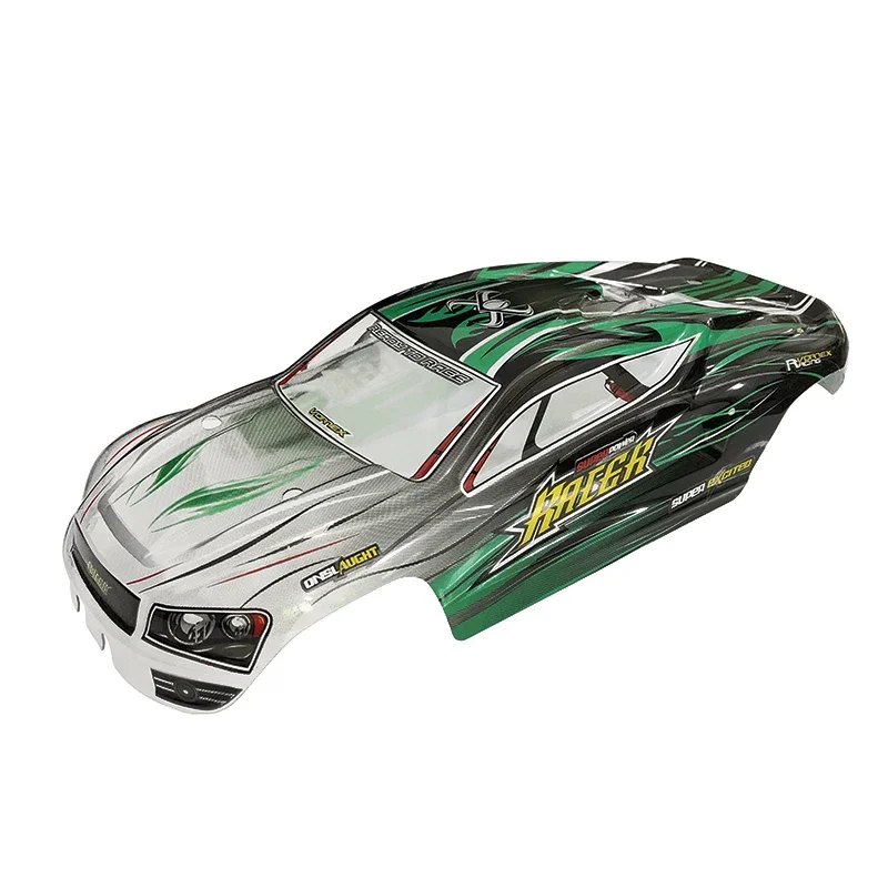 RC Car Shell Upgrade for 1/16 Scale Models 6 RC Car Shell Upgrade for 1/16 Scale Models - Image 6