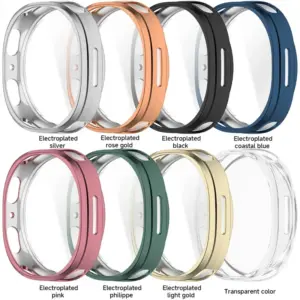 Samsung Galaxy Watch 8 Protective Bumper Case 13 Se770b4ed01234c3a854cf0ebfe84204b2