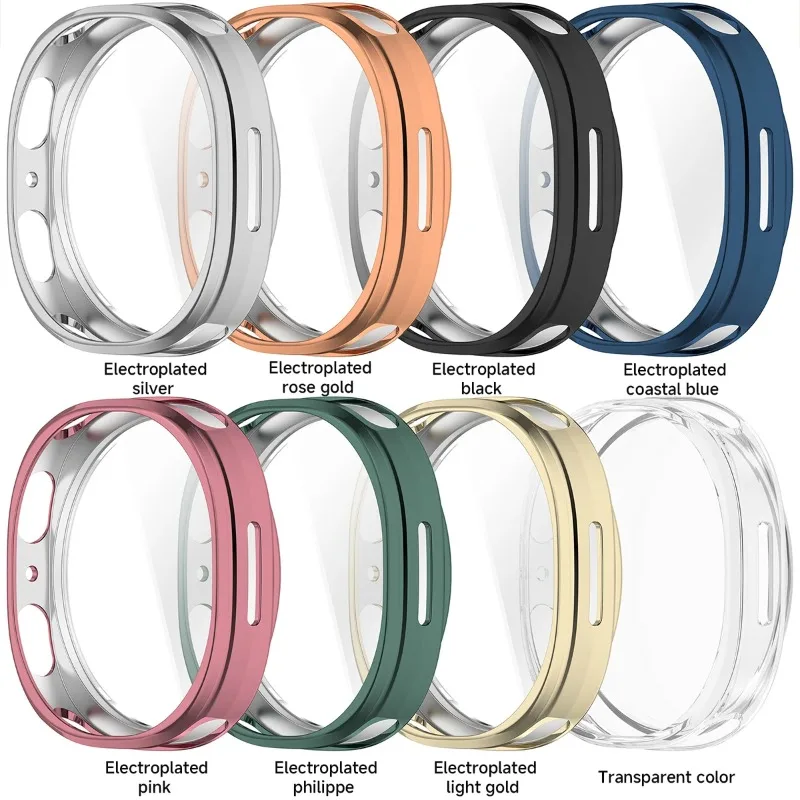 Samsung Galaxy Watch 8 Protective Bumper Case 4 Samsung Galaxy Watch 8 Protective Bumper Case - Image 4