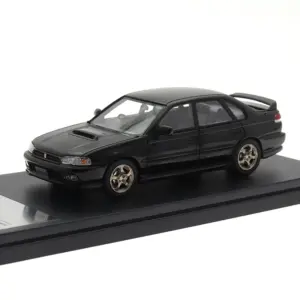 Detailed Subaru Legacy RS 1:43 Scale Diecast Model 18 Se77908af9b464a40b1b4bb4a43afc51bV