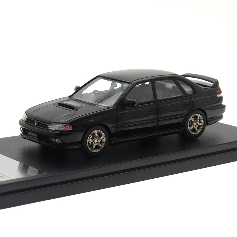 Detailed Subaru Legacy RS 1:43 Scale Diecast Model 9 Detailed Subaru Legacy RS 1:43 Scale Diecast Model - Image 9
