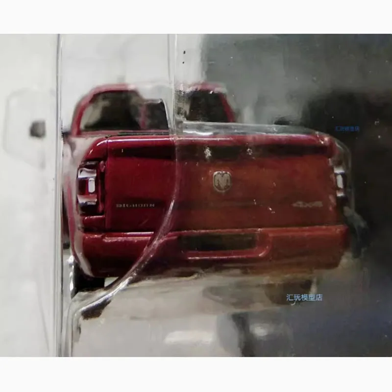 Greenlight 1:64 2021 Ram 2500 Diecast Model 4 Greenlight 1:64 2021 Ram 2500 Diecast Model - Image 4