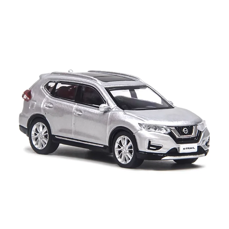 2018 Nissan X-Trail 1:64 Diecast Model Replica 2 2018 Nissan X-Trail 1:64 Diecast Model Replica - Image 2