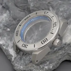 King Samurai Series 45mm Stainless Steel Watch Case 13 Se792d06c648b4fdb8b44ab56bc56cb63S