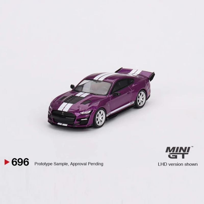Mustang Shelby GT500 1:64 Diecast Model 2 Mustang Shelby GT500 1:64 Diecast Model - Image 2