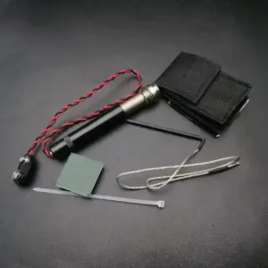 Pen Style Endpin Jack Preamp Pickup Kit MU1060 12 Se79572dce8964601a5783e7d27765d41W