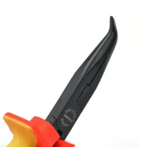 Insulated Bent Nose Pliers for Electrical Work 13 Se797d3df3f8741348766ce3dafd01a76C