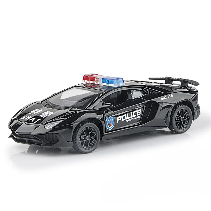 1:32 Scale DIVO LP750 Diecast Model Car 8 1:32 Scale DIVO LP750 Diecast Model Car - Image 8