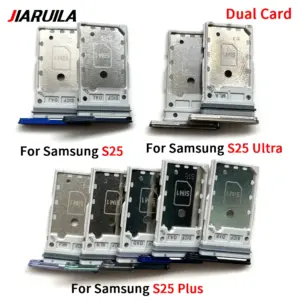 Samsung S25 Plus Ultra SIM Card Tray Holder Set 13 Se7a5049a7dde492d9f75239cc567980f5 1