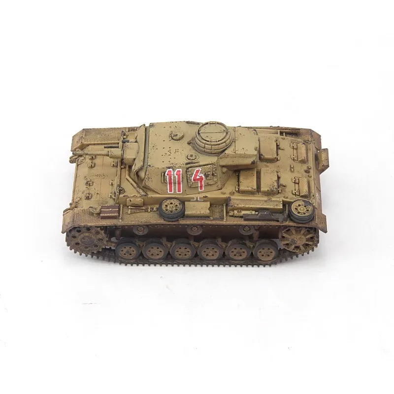 1/72 Scale Type 114 G Tank Model Replica 2 1/72 Scale Type 114 G Tank Model Replica - Image 2