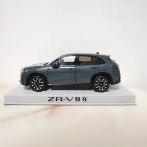 Honda ZR-V SUV Diecast Model 1/18 Scale in Metallic Blue 9 Se7ad39472c8240689578fdcc5784170a9