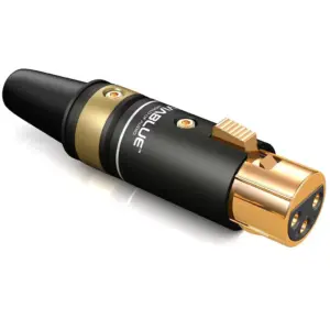 Premium XLR Audio Connector Set for Sound 8 Se7ad97e469e141bfb57cc48f605eff2aP