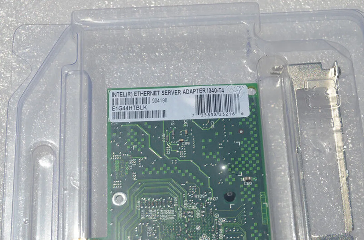 I350-T4 PCIe Gigabit Ethernet Adapter 4 I350-T4 PCIe Gigabit Ethernet Adapter - Image 4