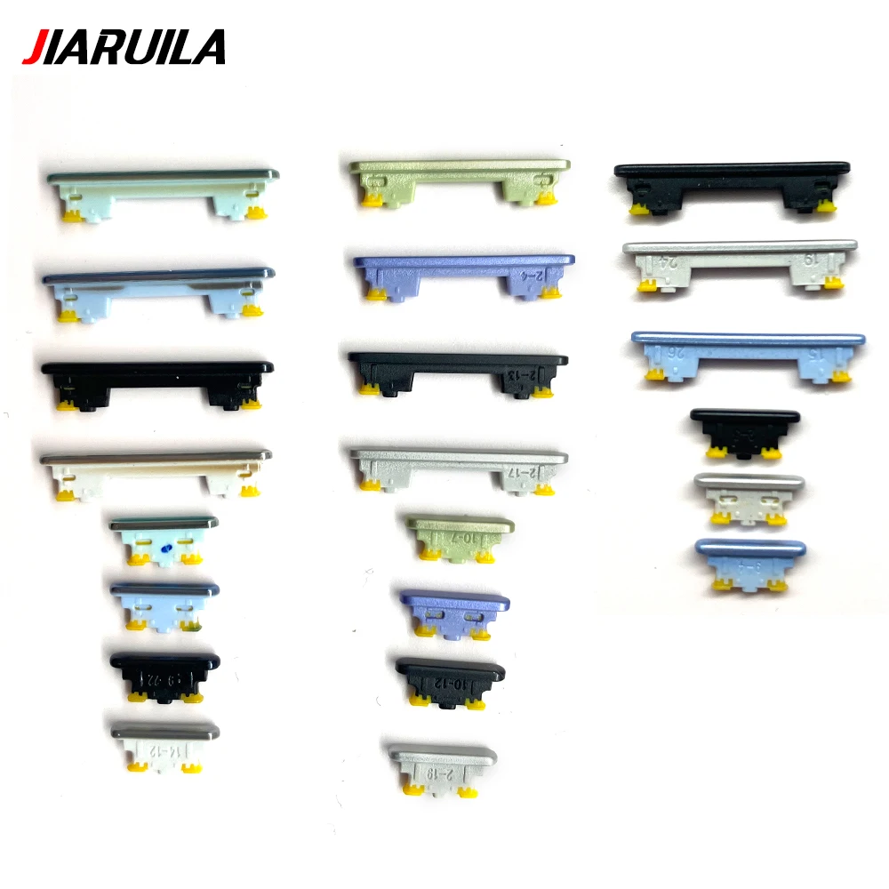 Samsung Galaxy A Series Side Button Set (10 pcs) 5 Samsung Galaxy A Series Side Button Set (10 pcs) - Image 5