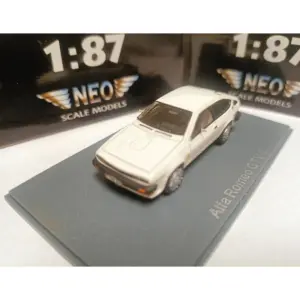 Alfa Romeo GTV-6 Resin Model 1:87 Scale 6 Se7b63680d3184ea493d327d3f48a400e7