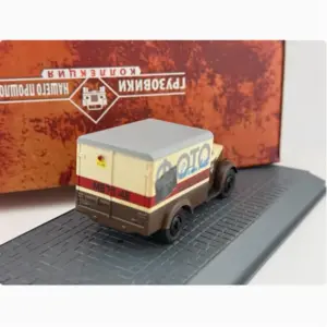 Vintage GAZ-51A Alloy Model for Collectors 9 Se7b83476e8fe41cba92b300ecf05dc78S