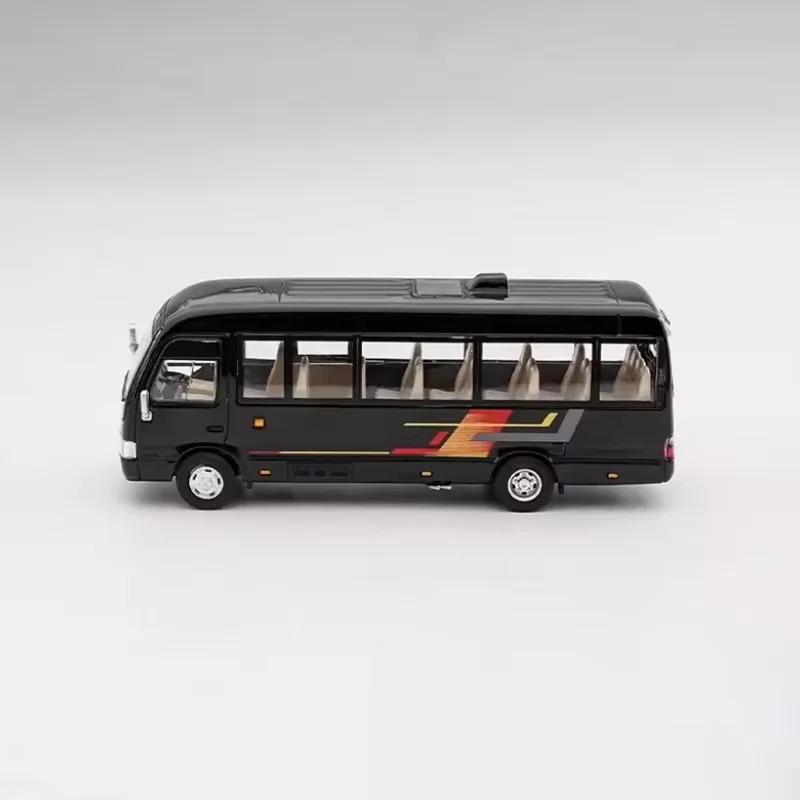 Miniature 1/64 Scale Alloy Coaster Model 4 Miniature 1/64 Scale Alloy Coaster Model - Image 4