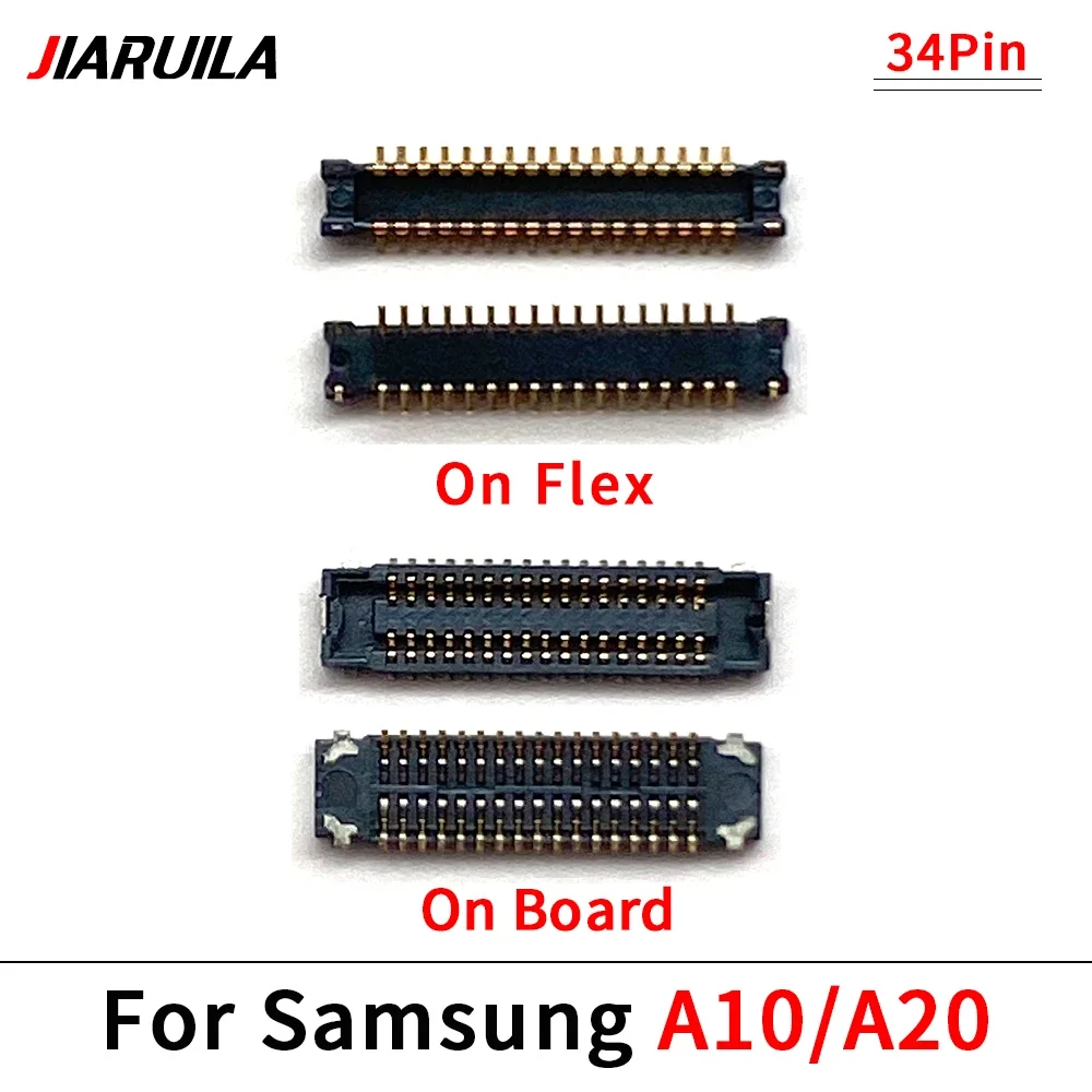 Samsung Flex Cable Connector for A10-A50S 2 Samsung Flex Cable Connector for A10-A50S - Image 2