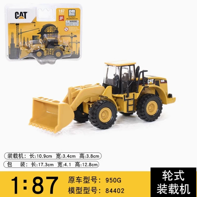 1:87 Construction Vehicle Roller Model 6 1:87 Construction Vehicle Roller Model - Image 6