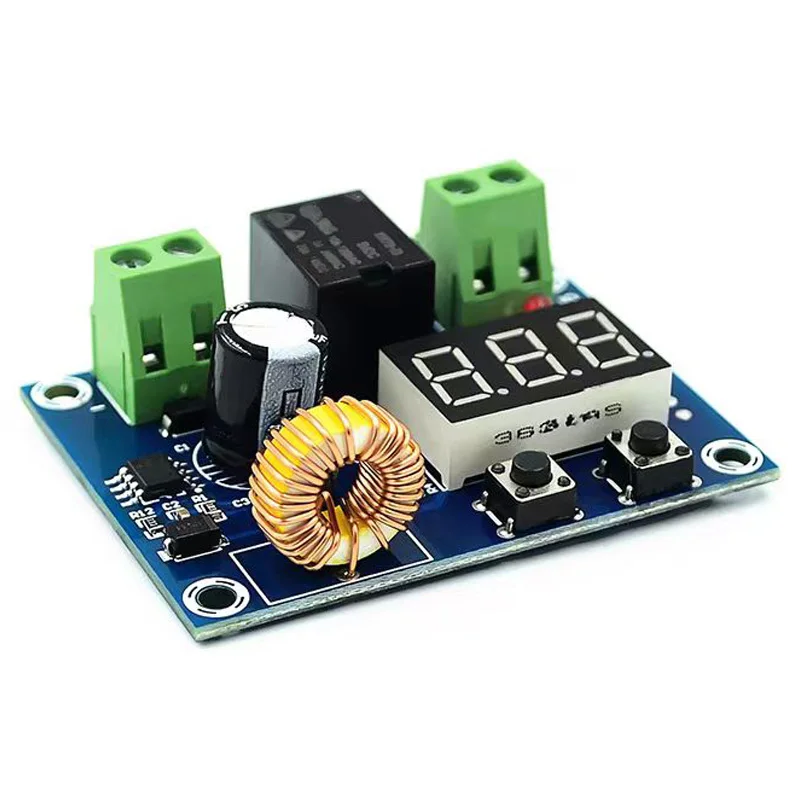 XH-M609 DC Voltage Protection Module 6V-60V 5 XH-M609 DC Voltage Protection Module 6V-60V - Image 5