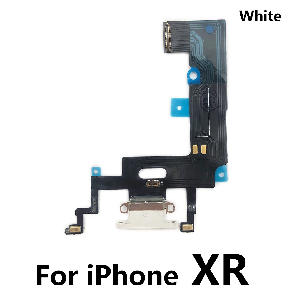 iPhone X/XS/XS Max/XR USB Port Flex Cable Repair 9 iPhone X/XS/XS Max/XR USB Port Flex Cable Repair - Image 9