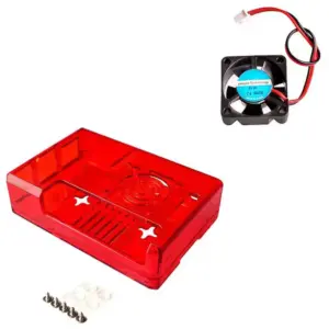 Raspberry Pi 3B+ ABS Enclosure in Multiple Colors 16 Se7d812623a7c4409a293a1aa0123c28cw