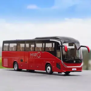 1:36 Scale Zhongtong H12 Bus Model 5 Se7dcaaf59d9b4974ac11876921a5f076p