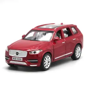 1:32 Scale Volvo XC90 Diecast Model SUV 10 Se7de49e828ae47fe8d9529d901d60185D