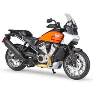 Maisto 2021 Pan America 1250 Motorcycle Model 9 Se7de72f7887a47f39eaf8ac60fe2d7a8f