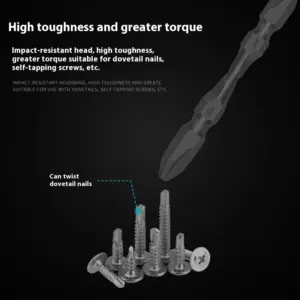 Xiaomi JIMIHome 1-Inch Screwdriver Bits Set 11 Se7e022ea4c3d497e959b568679d86947V