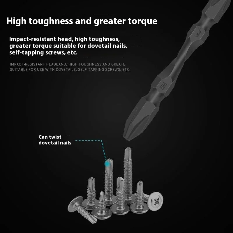 Xiaomi JIMIHome 1-Inch Screwdriver Bits Set 4 Xiaomi JIMIHome 1-Inch Screwdriver Bits Set - Image 4