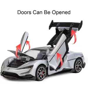 1:32 Scale BYD Supercar Model Collection 15 Se7e26efa86124af8bf58d41e28728df8A