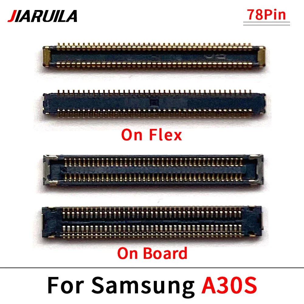 Samsung FPC Connector Set for Models A10–A70 5 Samsung FPC Connector Set for Models A10–A70 - Image 5
