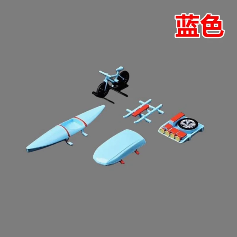 1/64 Scale Touring Car Accessories Kit 7 1/64 Scale Touring Car Accessories Kit - Image 7