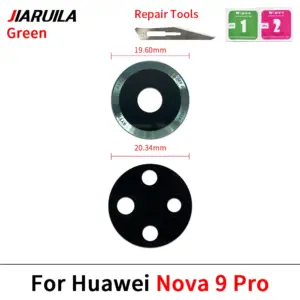 Huawei Nova Camera Lens Cover Set, 10 Pcs 15 Se7edee3d256f4066871264f6c1c6aba8I 1