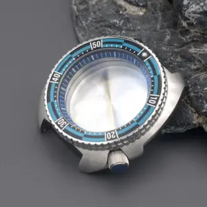 Mod SKX 6105/6309 Turtles Watch Case 11 Se7ee3239c3ff40a8a32ede3331cdc2afJ