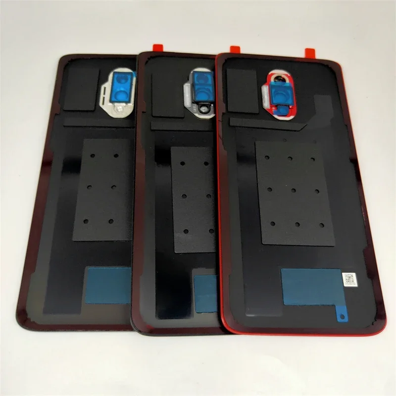 Gorilla Glass Back Panel for OnePlus 7 2 Gorilla Glass Back Panel for OnePlus 7 - Image 2