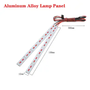 RC Car LED Strip Light - 6V, 24 LEDs 7 Se7fced92927c465ba1c005f1f2be6e48S