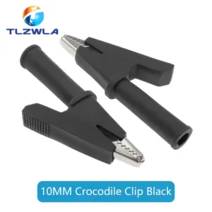 Colorful Insulated Alligator Clips Set for Electrical Testing 18 Se80d3f8c77ee451cb9098d4de2127bd89