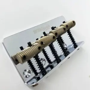 Wilkinson M-Series Spiral Saddle Bass Bridge 7 Se81afc37ee944220b7f5f73c7077d64fq