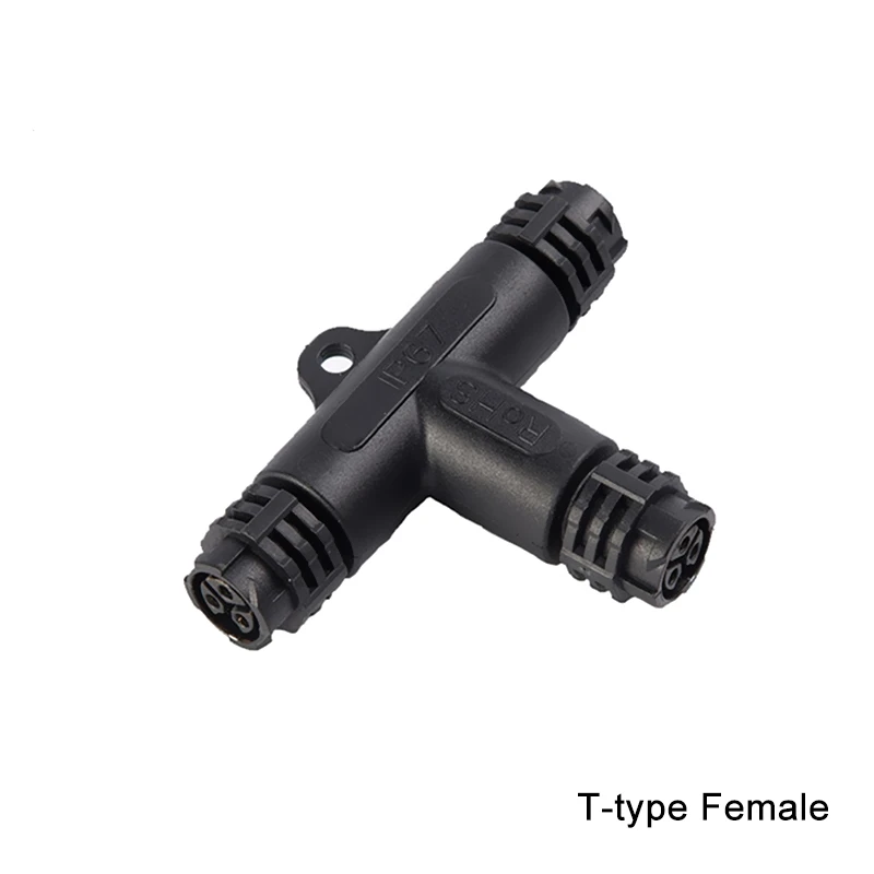 M19 Waterproof T-Shaped Electrical Connector 9 M19 Waterproof T-Shaped Electrical Connector - Image 9