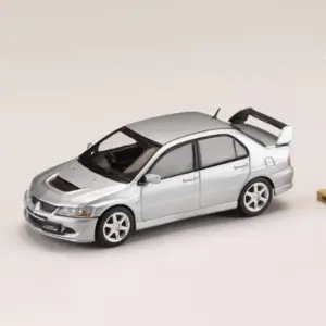 Evo8 1/64 Scale Diecast Car Model