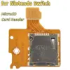 MicroSD Card Reader Socket for Switch