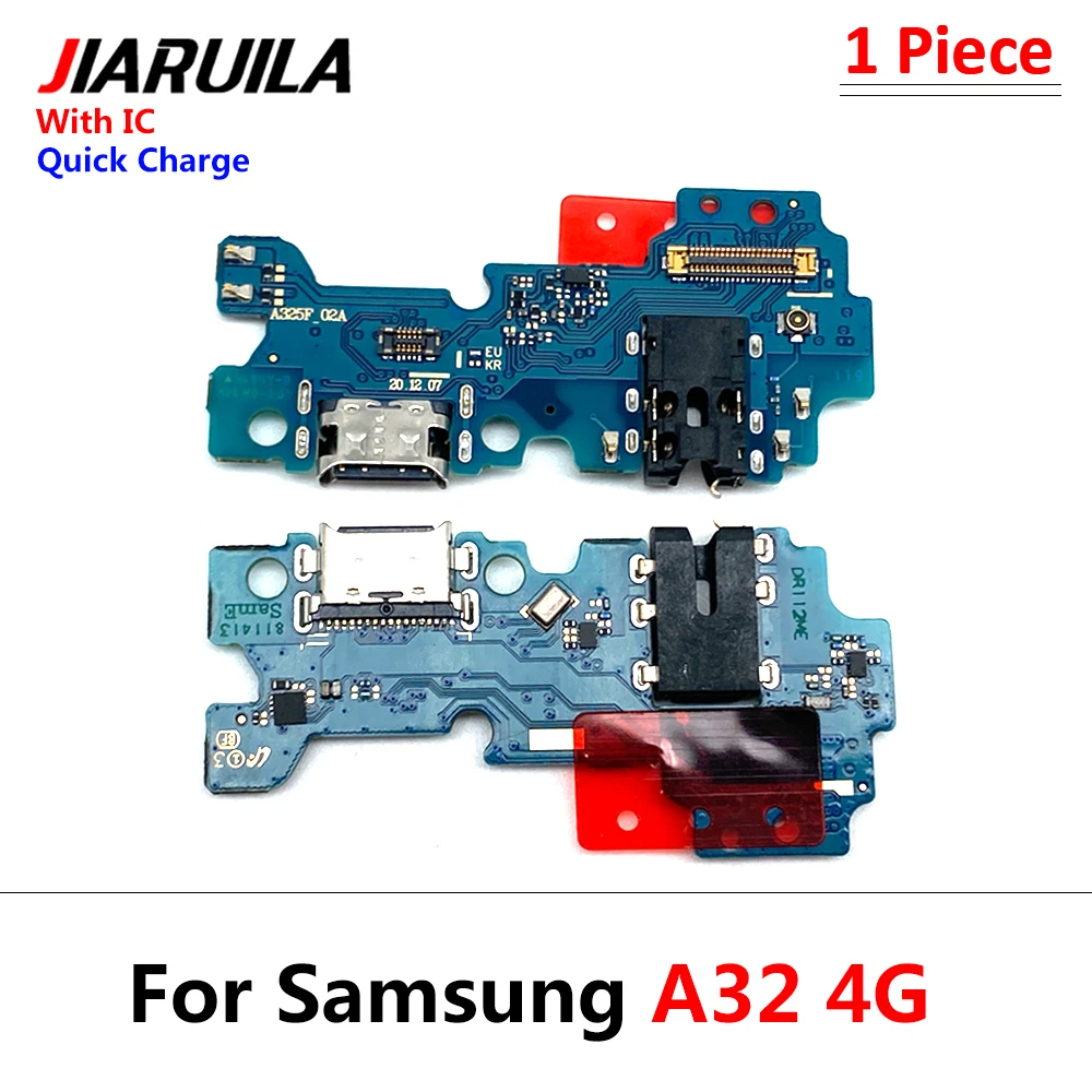 Samsung Flex Cable Set for A02, A12, A13, and More 4 Samsung Flex Cable Set for A02, A12, A13, and More - Image 4