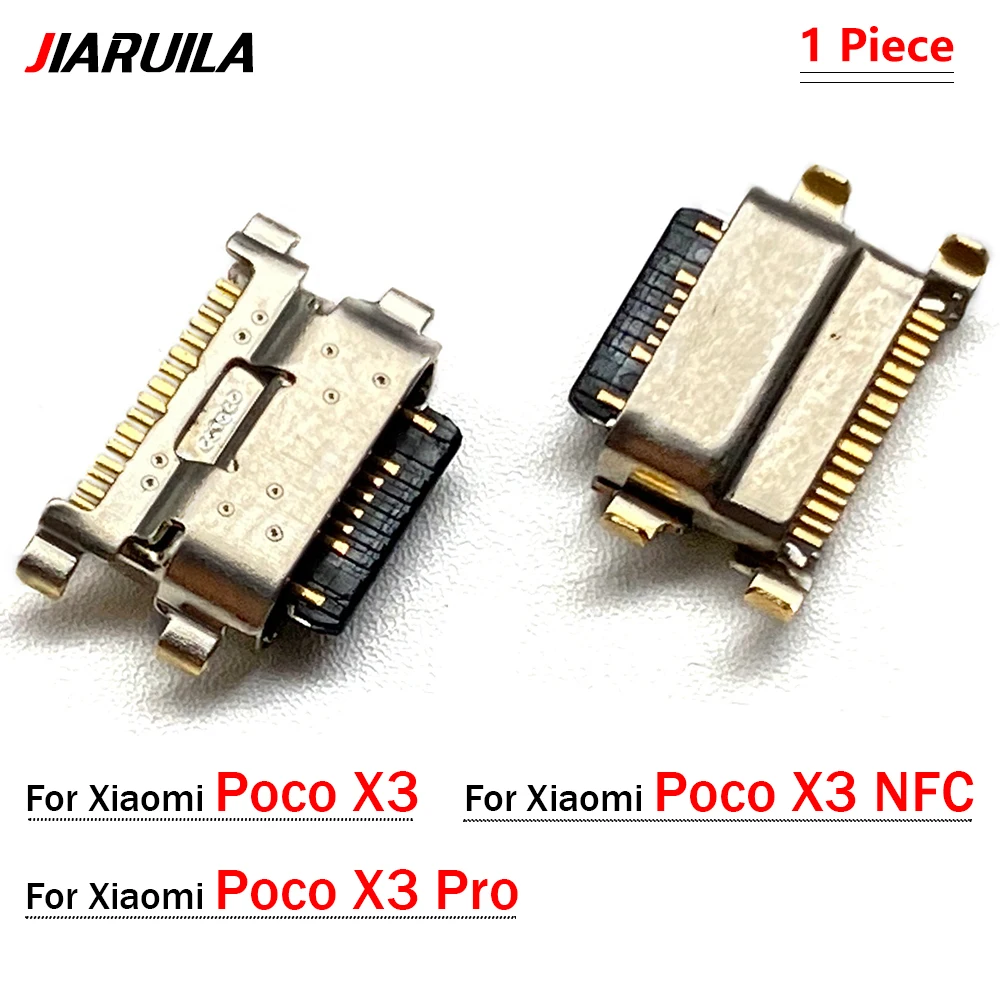 Xiaomi Type-C USB Charger Port Connectors Set 10 Xiaomi Type-C USB Charger Port Connectors Set - Image 10