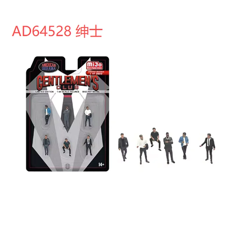 Limited Edition 1/64 Scale Diecast Model Set 9 Limited Edition 1/64 Scale Diecast Model Set - Image 9