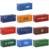 HO Scale 20ft Freight Container with 66 Logos
