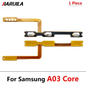 Samsung Power & Volume Flex Cable A02/A02S/A03 11 Se84545aabff14f1282c48fbed7211902J