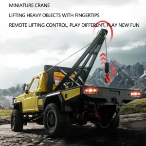 1:12 Scale RC Tow Truck with 4WD 10 Se84641caeac447368e35195c3c1f930cr 3